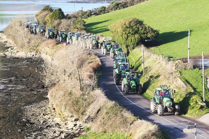 Map: how many tractors in your county?