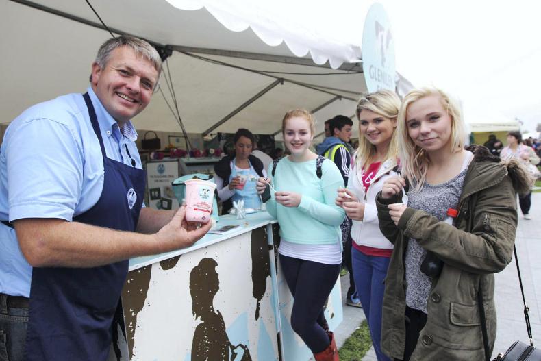 Glenilen Farm yoghurt hits Sainsbury's UK shelves