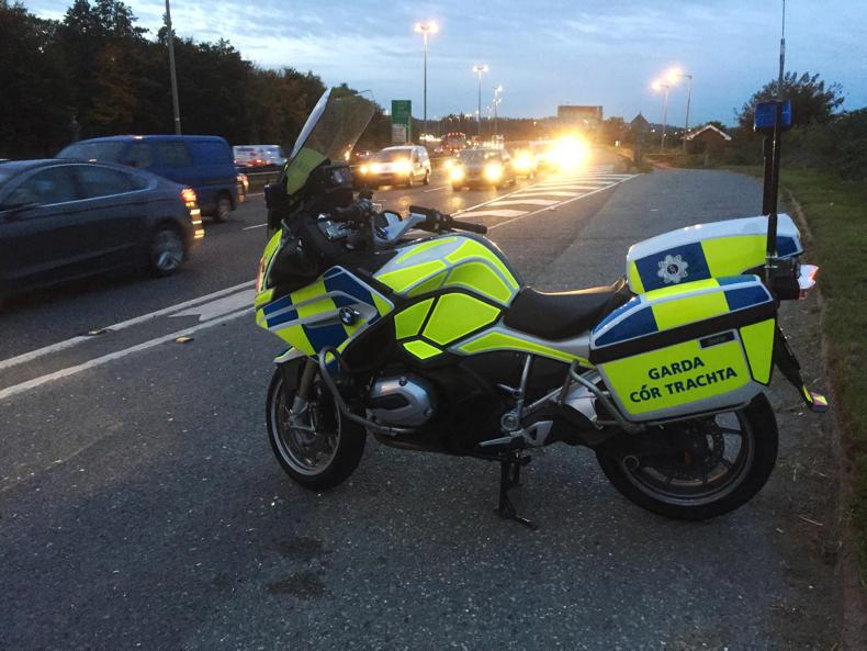 Overturned chicken truck in Cork causes traffic delays