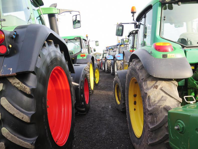 Map: What's the most popular tractor brand in your county?
