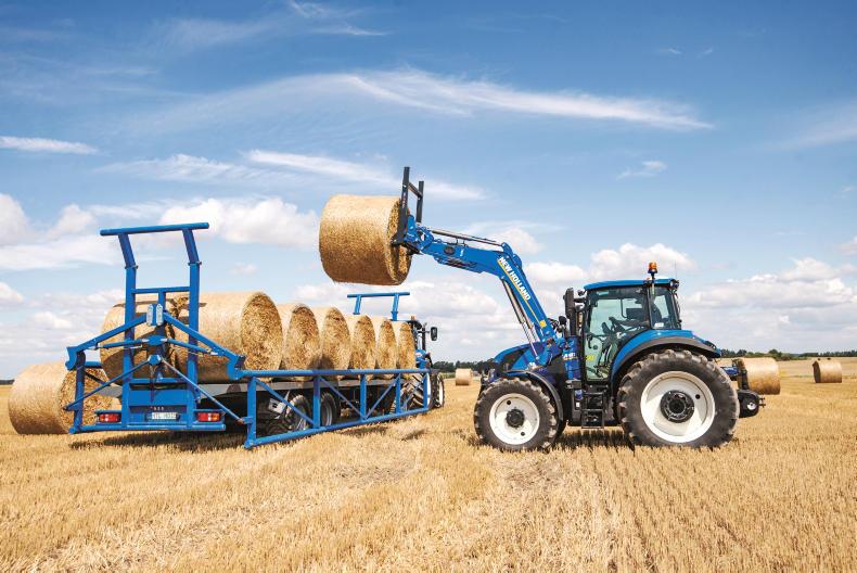 Tractor of the year 2018 launched in Italy