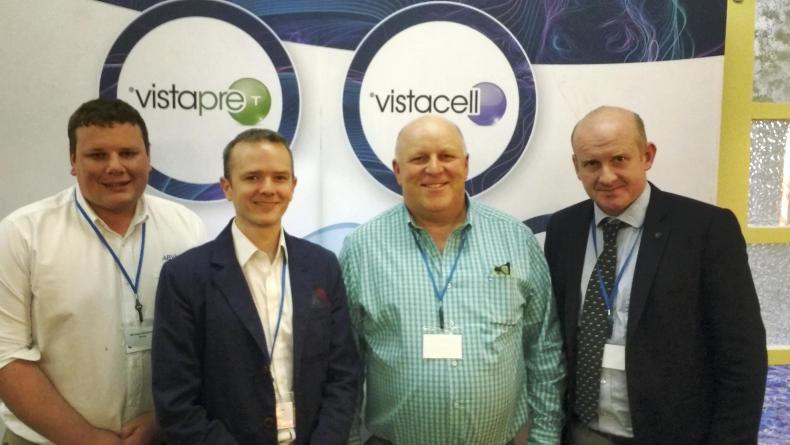 Irish research into high-output spring calving