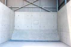 Grain store’s state-of-the-art construction Grain store’s state-of-the-art construction