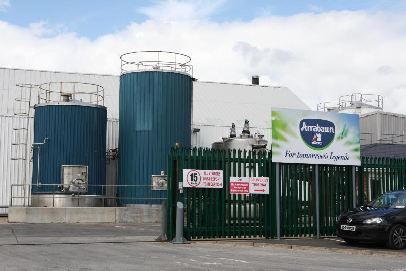 Arrabawn hits 2020 milk supply target three years early