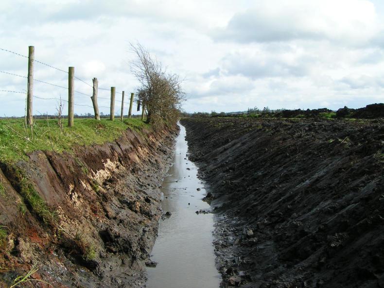 Drained land could still be disadvantaged – Creed