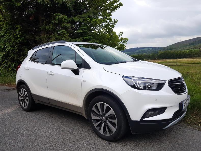 Watch: Make mine a Mokka – Opel's new well-flavoured crossover
