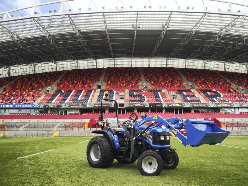 Under the Hood: strong turnout at Grassland & Muck 