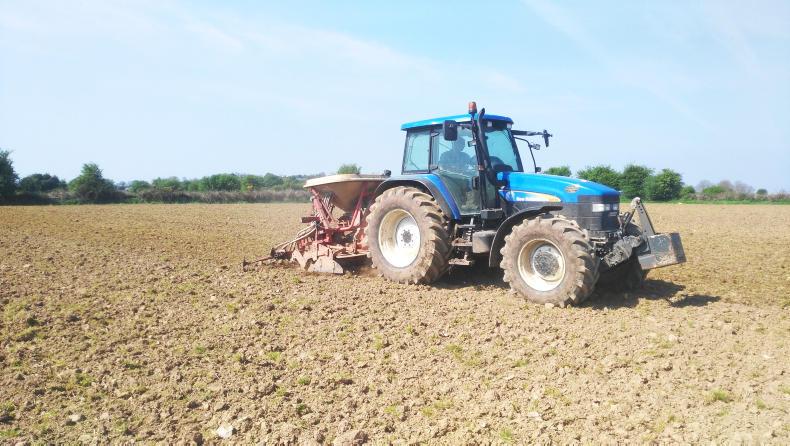 Environment: finishing touches to GLAS actions  