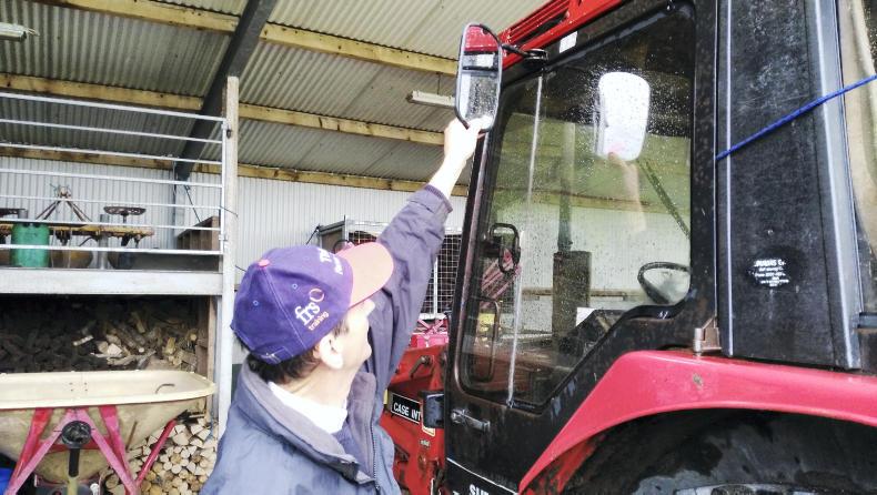 Tractor safety – take the time or pay the price