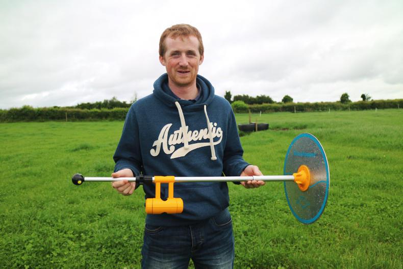 Watch: the future is now for grass measuring