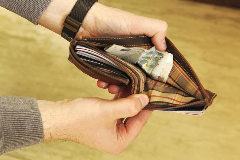 Farmer wins €500,000 after finding lost lotto ticket