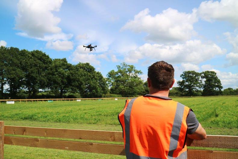 Watch: the hands-free hectare – inside the fully robotic farm
