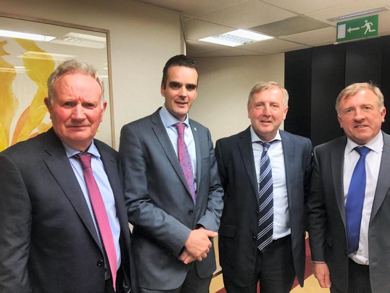 Dealer seeing double at IFA meeting with Creed