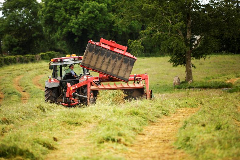 Good working weather ahead    