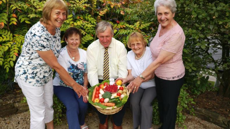 Listen: over 30 years of showing for the food from our farms marquee 