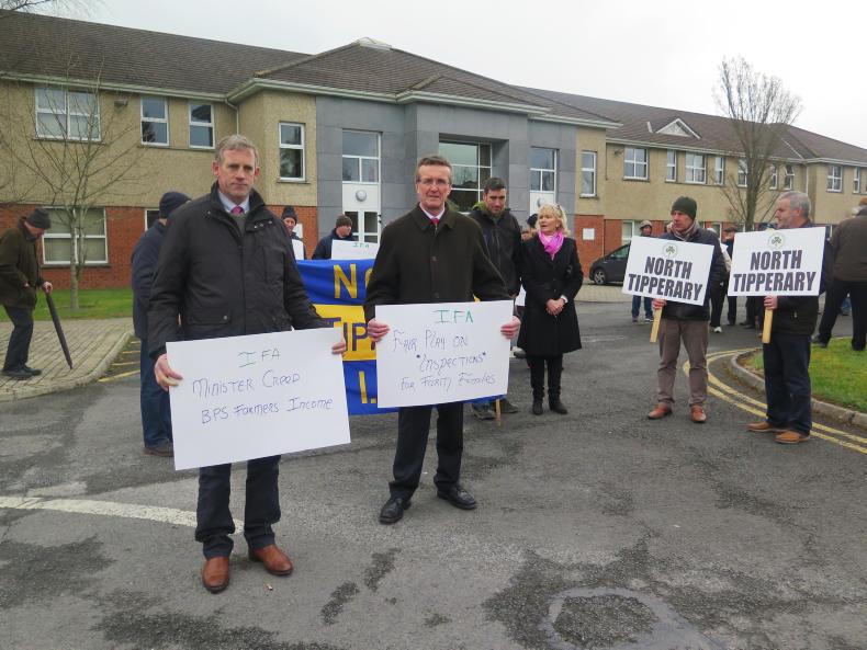 Inspections regime in Tipperary under the microscope