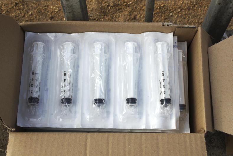 Chemist ‘grossly oversupplied’ Galway farm with antibiotics