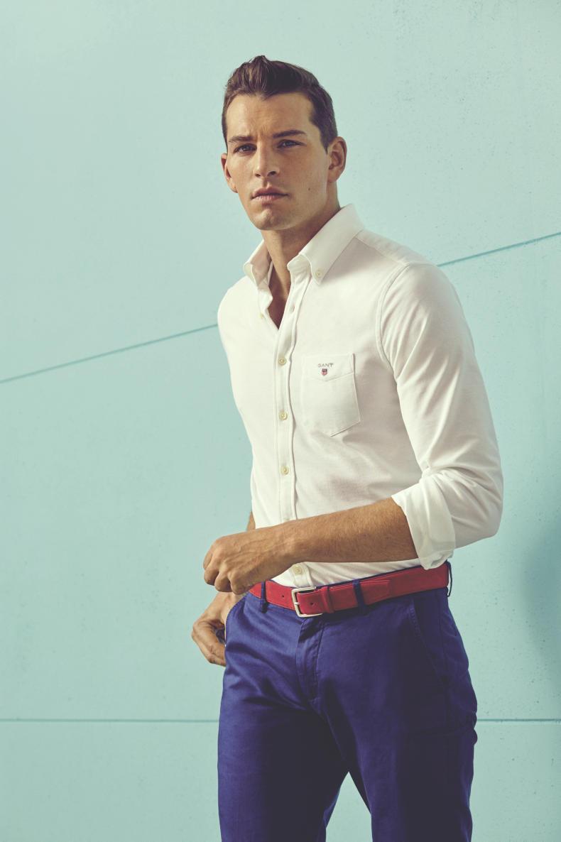 Summer menswear looks           