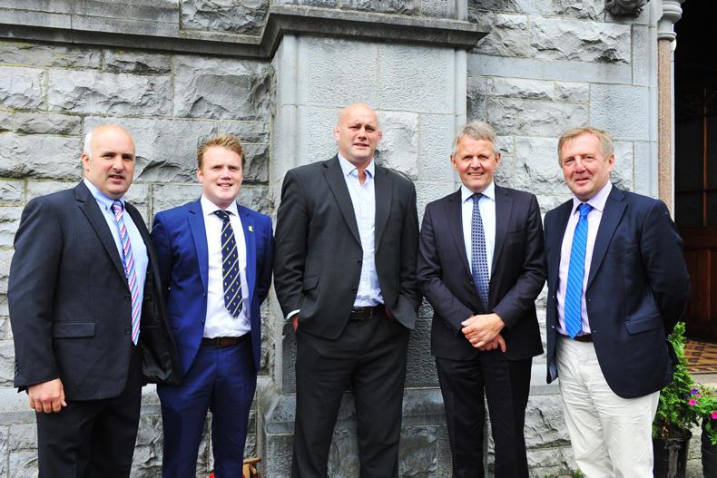 ‘You never stop missing him’  - farm accidents remember