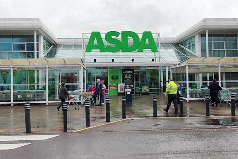 Asda named as UK’s worst supermarket for supplier treatment