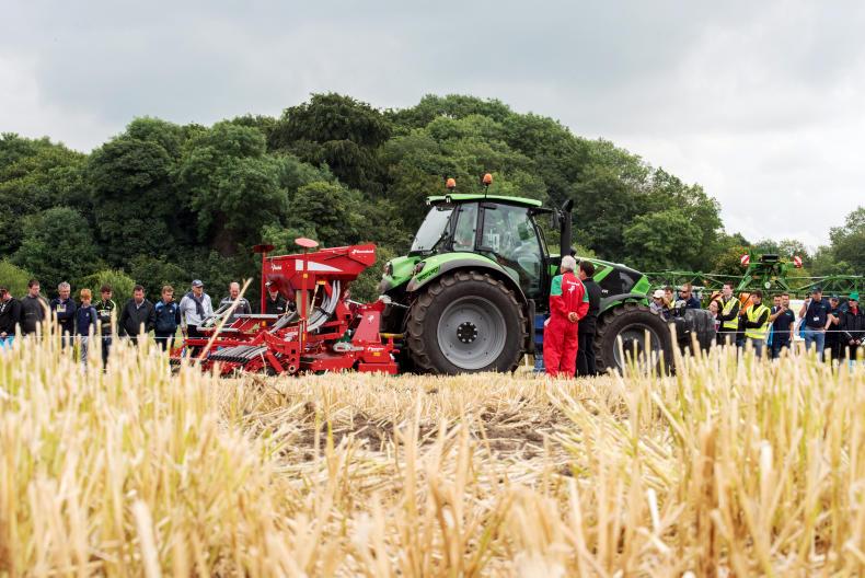 Weekly podcast: Crops and Cultivation in Oakpark and inspections