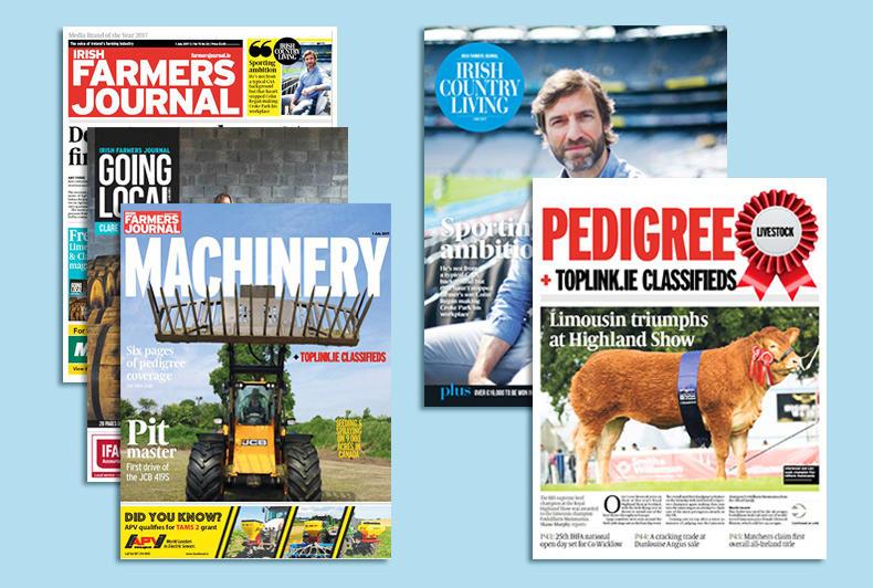 Inside this week's Irish Farmers Journal