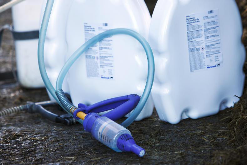 Doses for 700 animals stolen from Tipperary farm