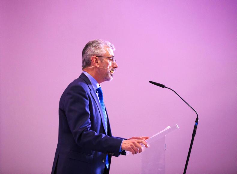 Aidan O’Driscoll to appear before Oireachtas committee 