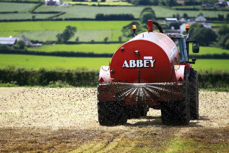 More than 20,000 GLAS nutrient management plans still outstanding