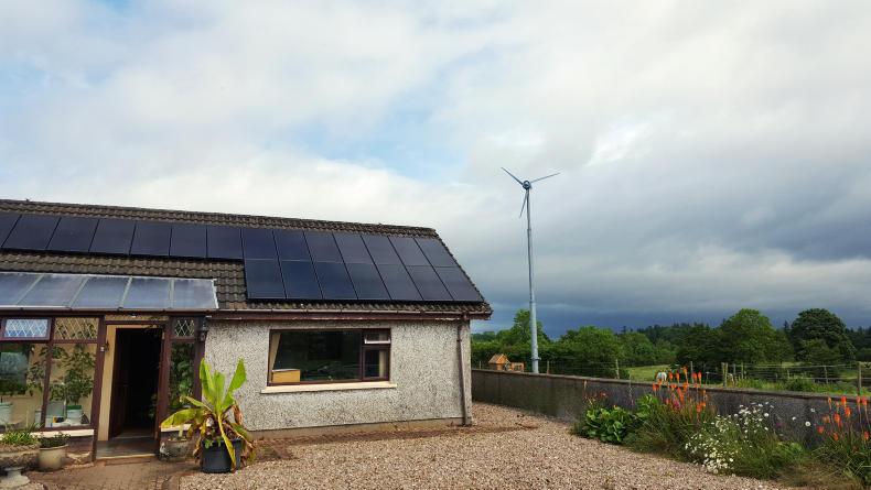 Watch: making renewables pay without incentives in Co Derry