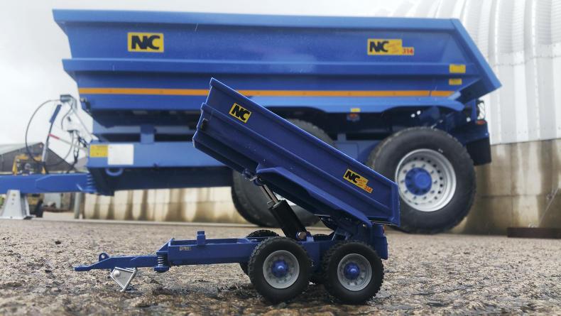 Honey, they shrunk the trailers