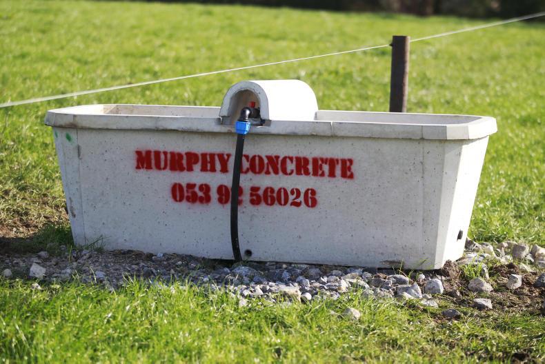 Increased water demand puts water and septic tanks under pressure