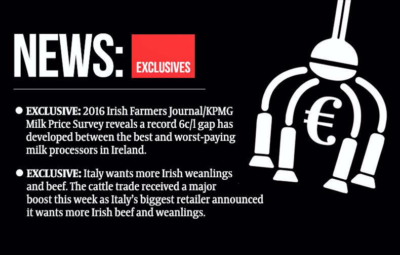 Inside this week's Irish Farmers Journal