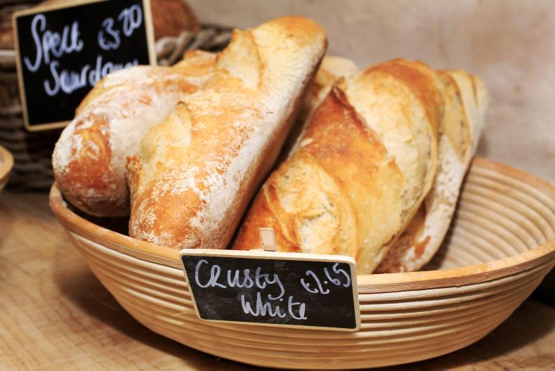 Butter and wheat drive up world food prices in June