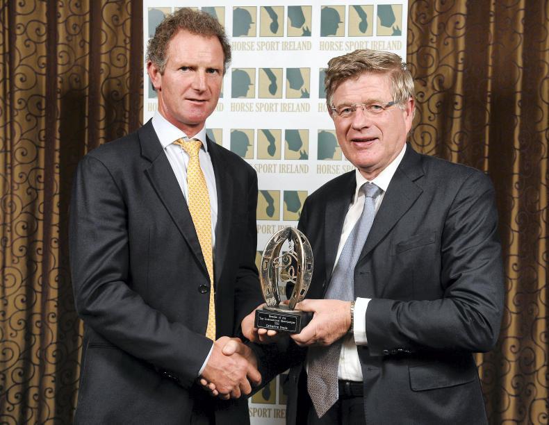 Edward Doyle joins Irish Horse Board