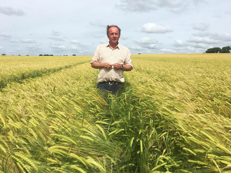 Farmer Writes: 'to misquote Otto von Bismarck...'