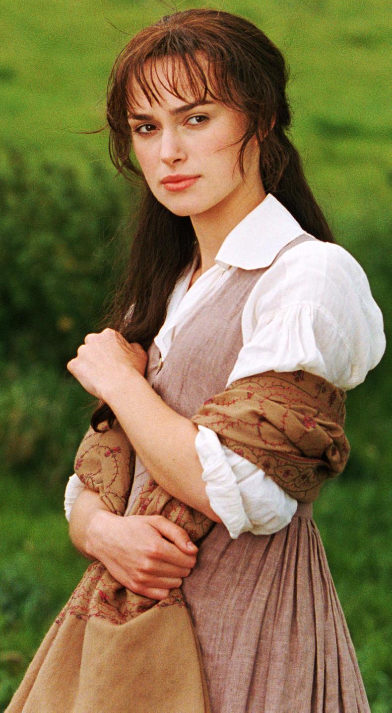Period fashion special: styling Austen’s women
