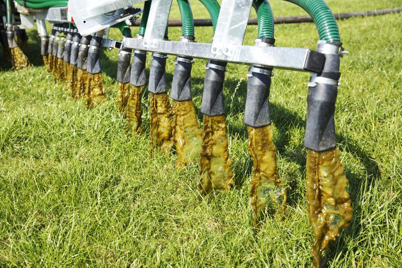 FBIS bogged down in ammonia emissions