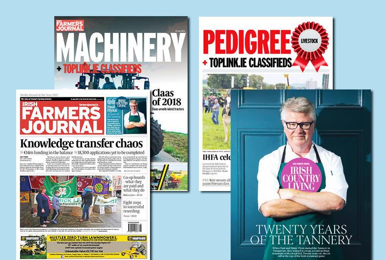 Inside this week's Irish Farmers Journal