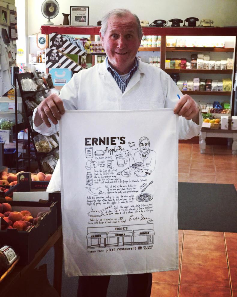 Kai launches the ideal Galway gift