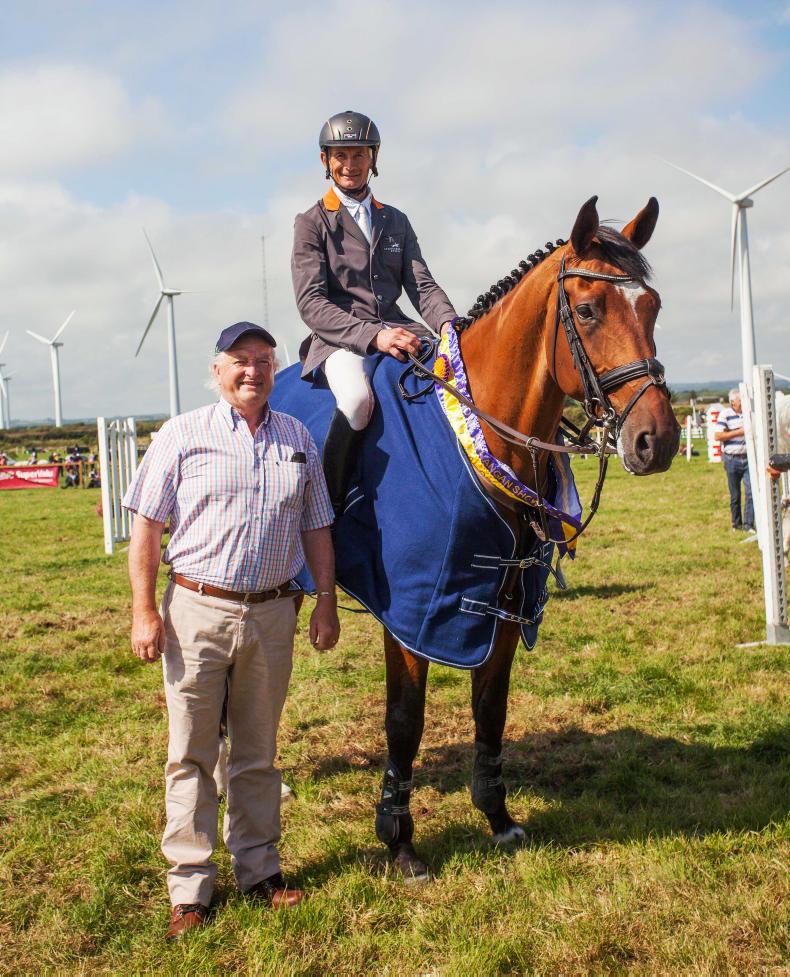 Bannow and Rathangan proves happy hunting ground for Connors