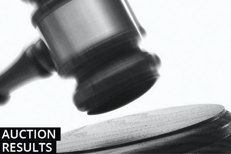 Kilkenny land making over €10,000/acre