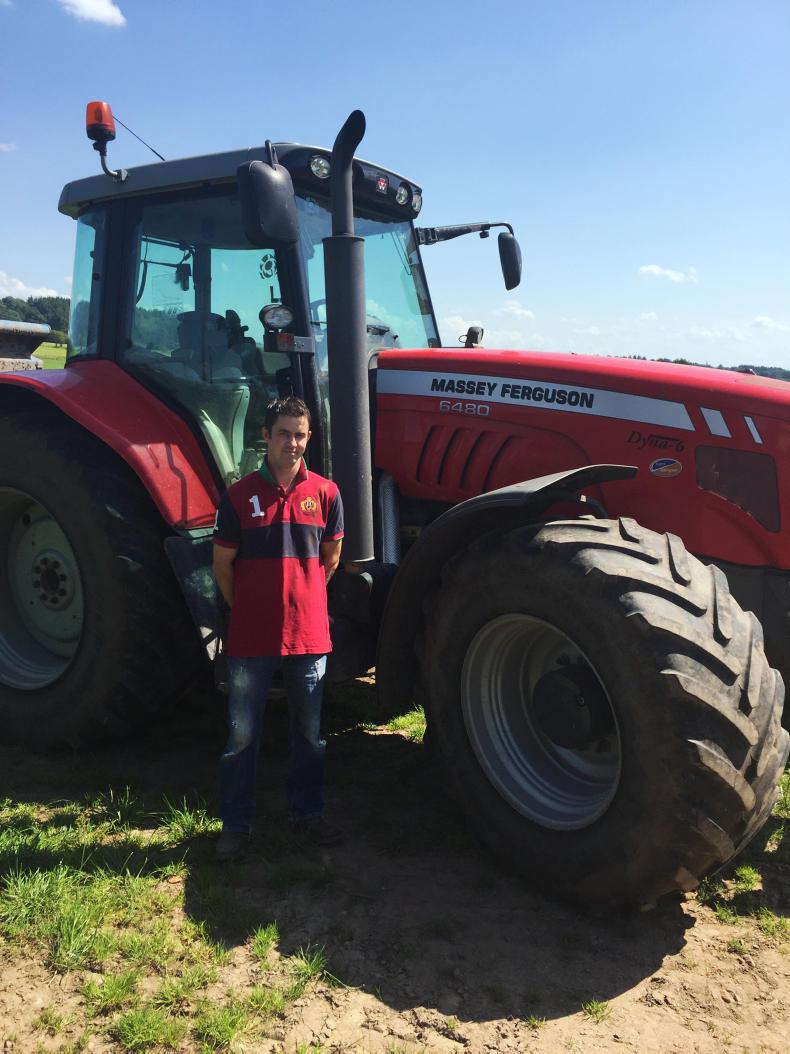 Why the Massey is my favourite tractor