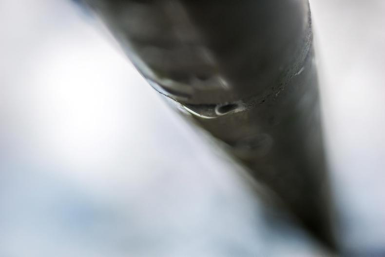 Weekend weather: a respite from the rain