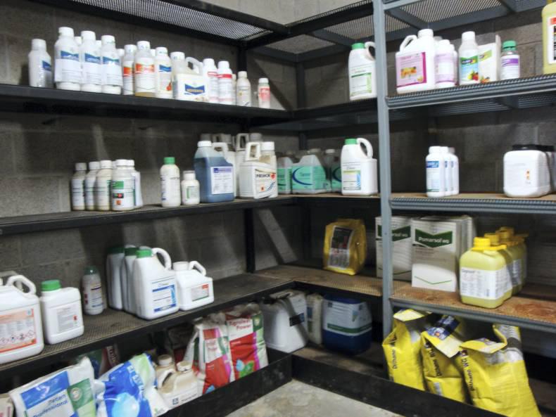 Stormy waters ahead for new and old chemicals actives