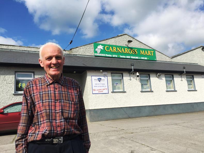Keep mart open – Carnaross farmers