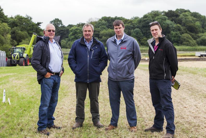 Mixed yields as harvest continues apace