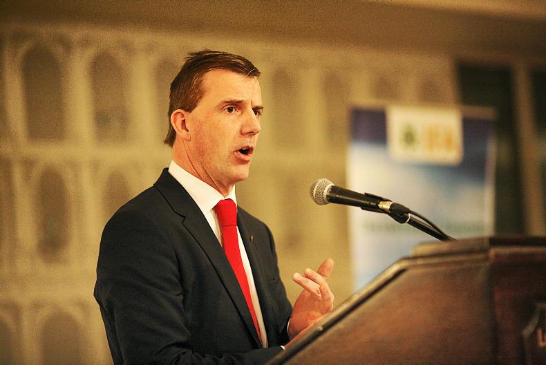 Nigel Renaghan gets the nod to run for IFA Ulster/north Leinster chair