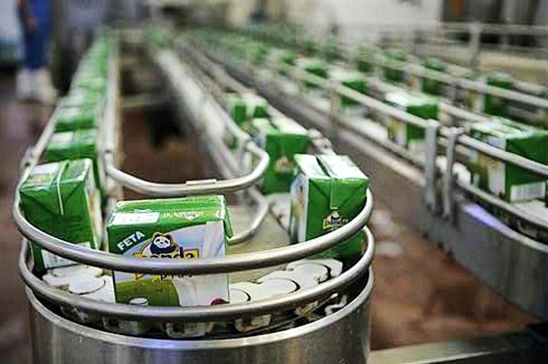 Dairy markets: sharp increase in Chinese dairy demand as US milk tap flows