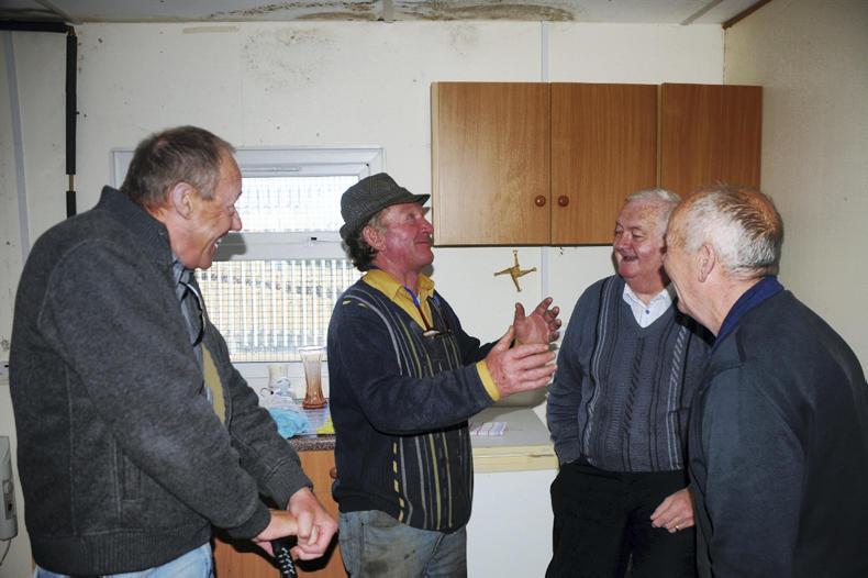 Ballybunion Men’s Shed                     